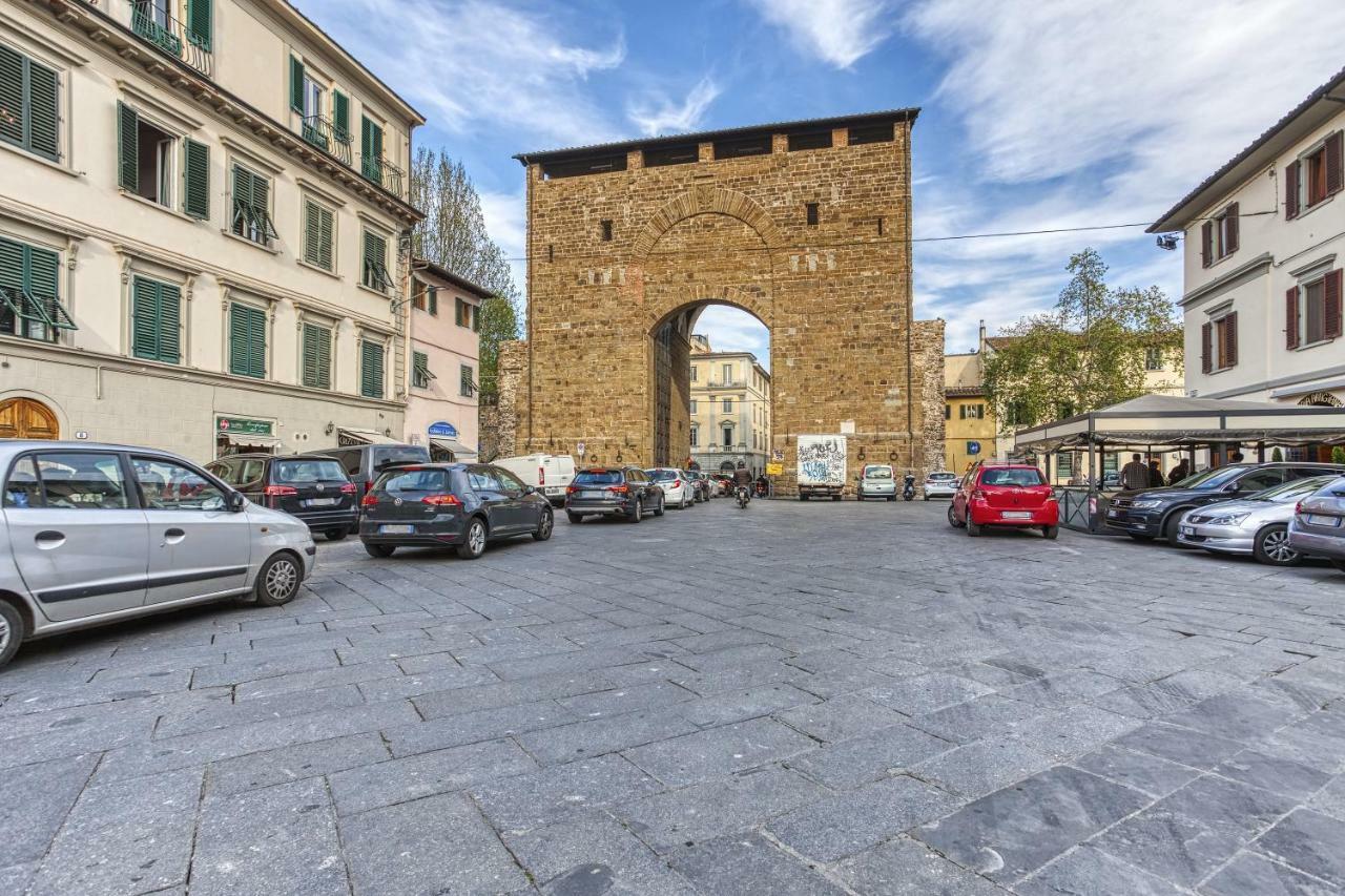 La Perla Di San Frediano Διαμέρισμα Φλωρεντία Εξωτερικό φωτογραφία